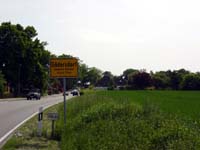 Gödersdorf Village Road